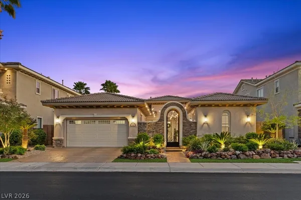 $1,489,990 | 1407 Foothills Village Drive, Henderson, NV 89012