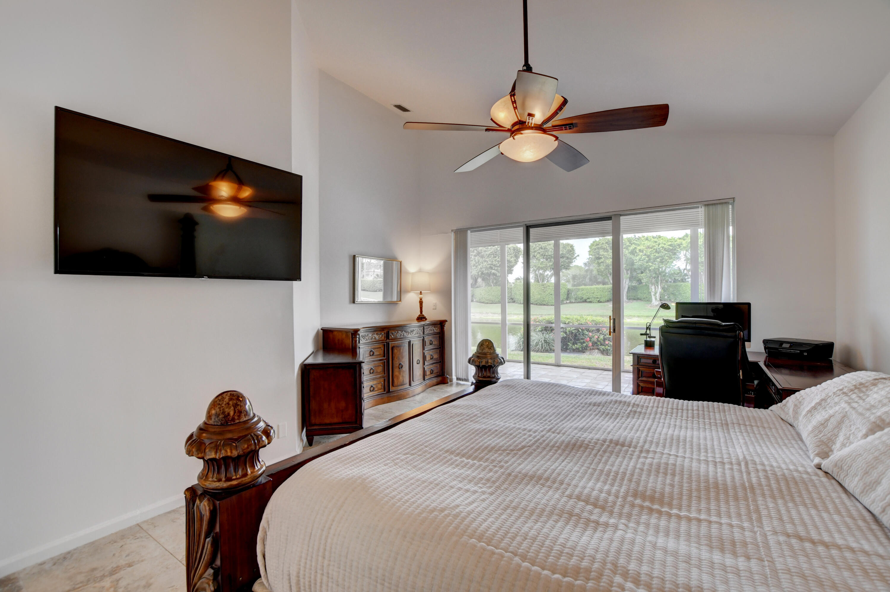 17240 Hampton Boulevard Boca Raton, FL 33496 - Photo 19 of 57 Master Bedroom