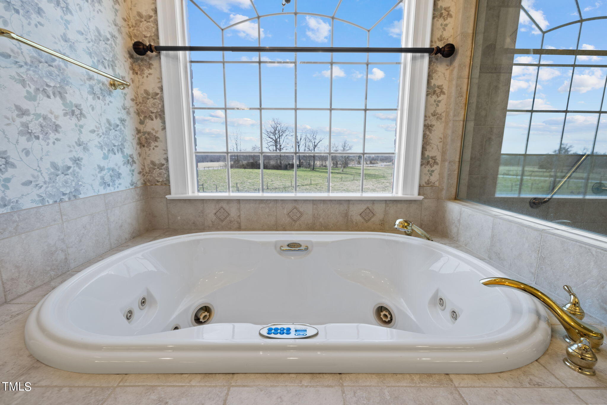 645 J J Cook Road Goldston, NC 27252 - Photo 16 of 63 Master bathroom