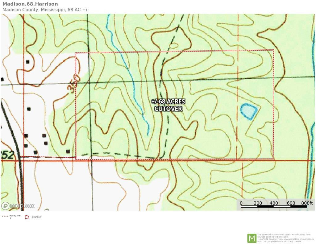 - Ratliff Ferry Road Canton, MS 39046 - Photo 1 of 4 Main View