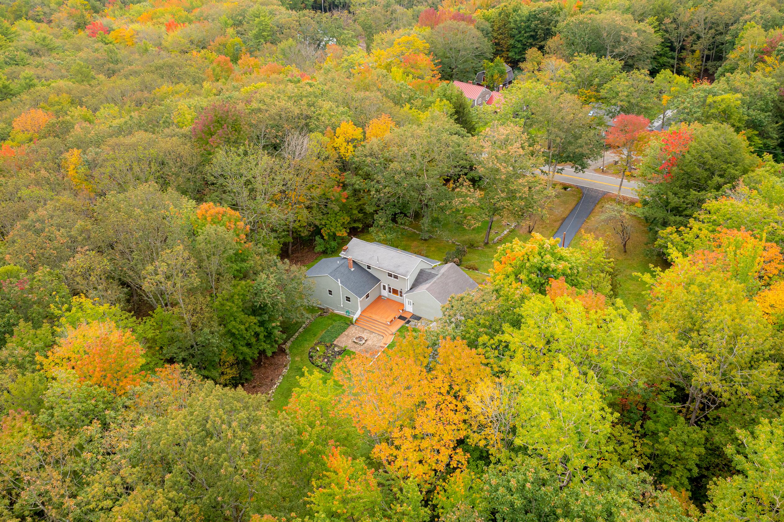 487 Greely Road Extension Cumberland, ME 04021 - Photo 16 of 64 DJI_0915-HDR