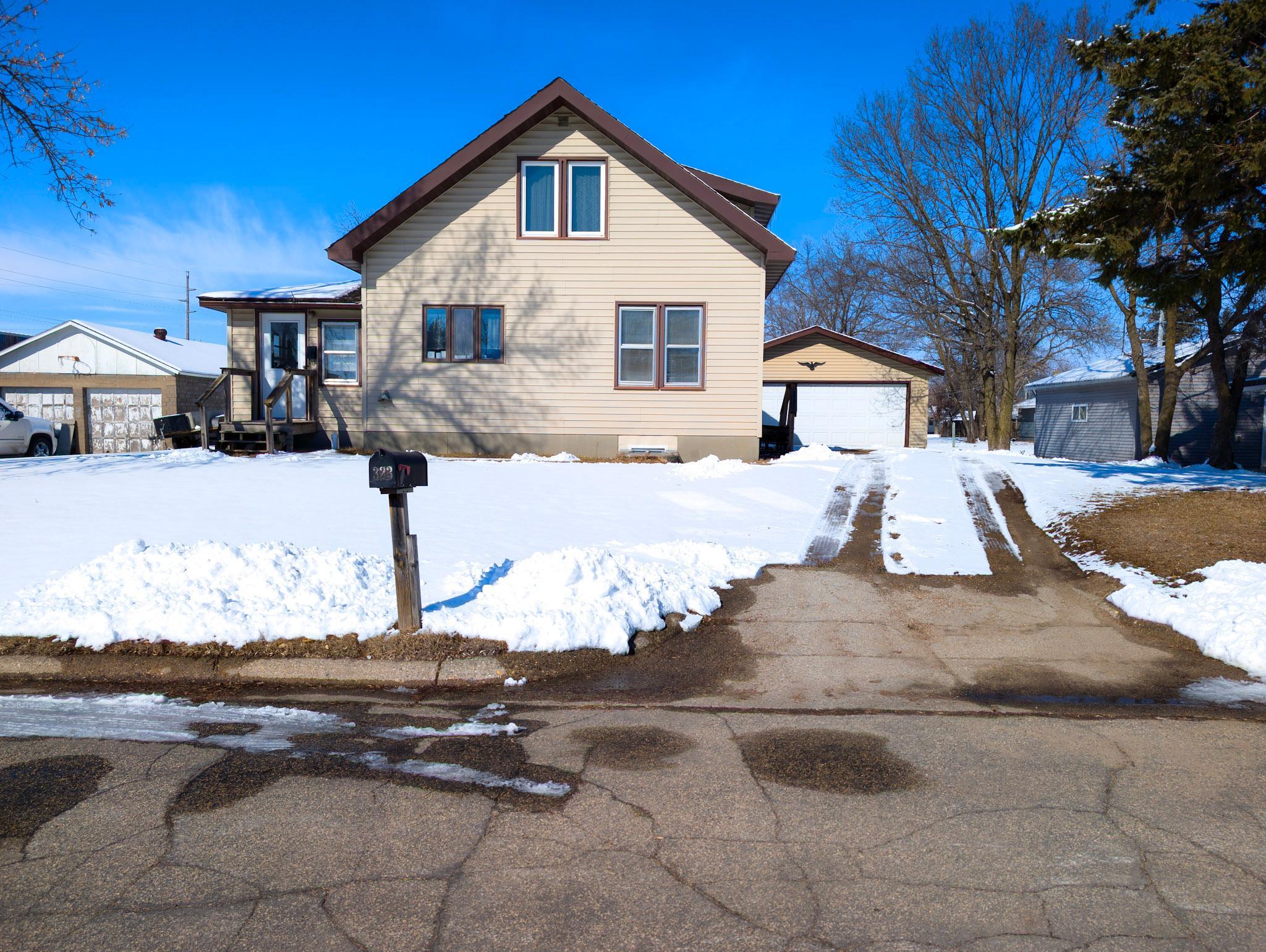 323 3rd Avenue Northwest Perham, MN 56573 - Photo 21 of 22