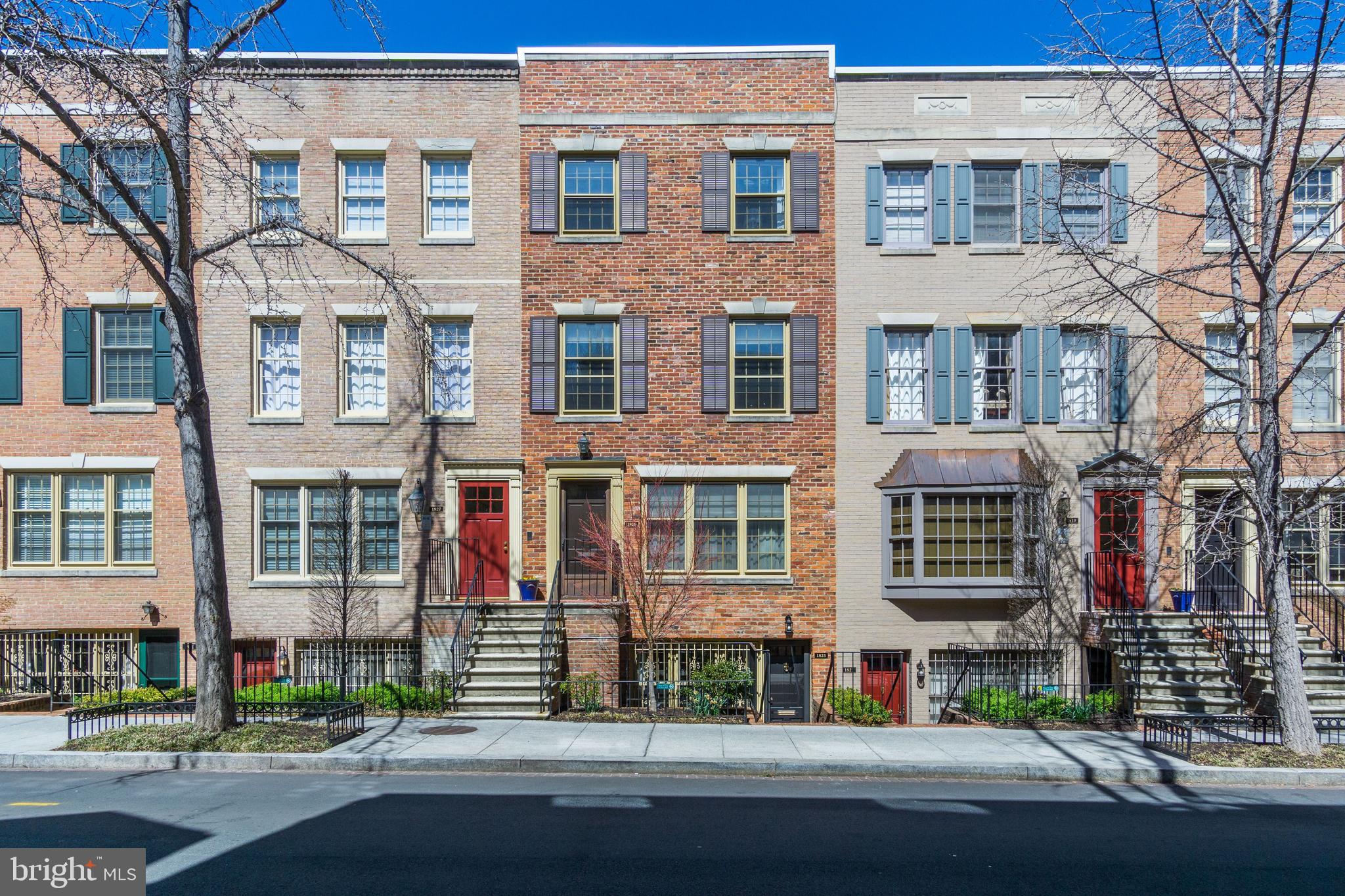 1823 Corcoran Street Northwest, Unit 9 Washington, DC 20009 - Photo 24 of 25