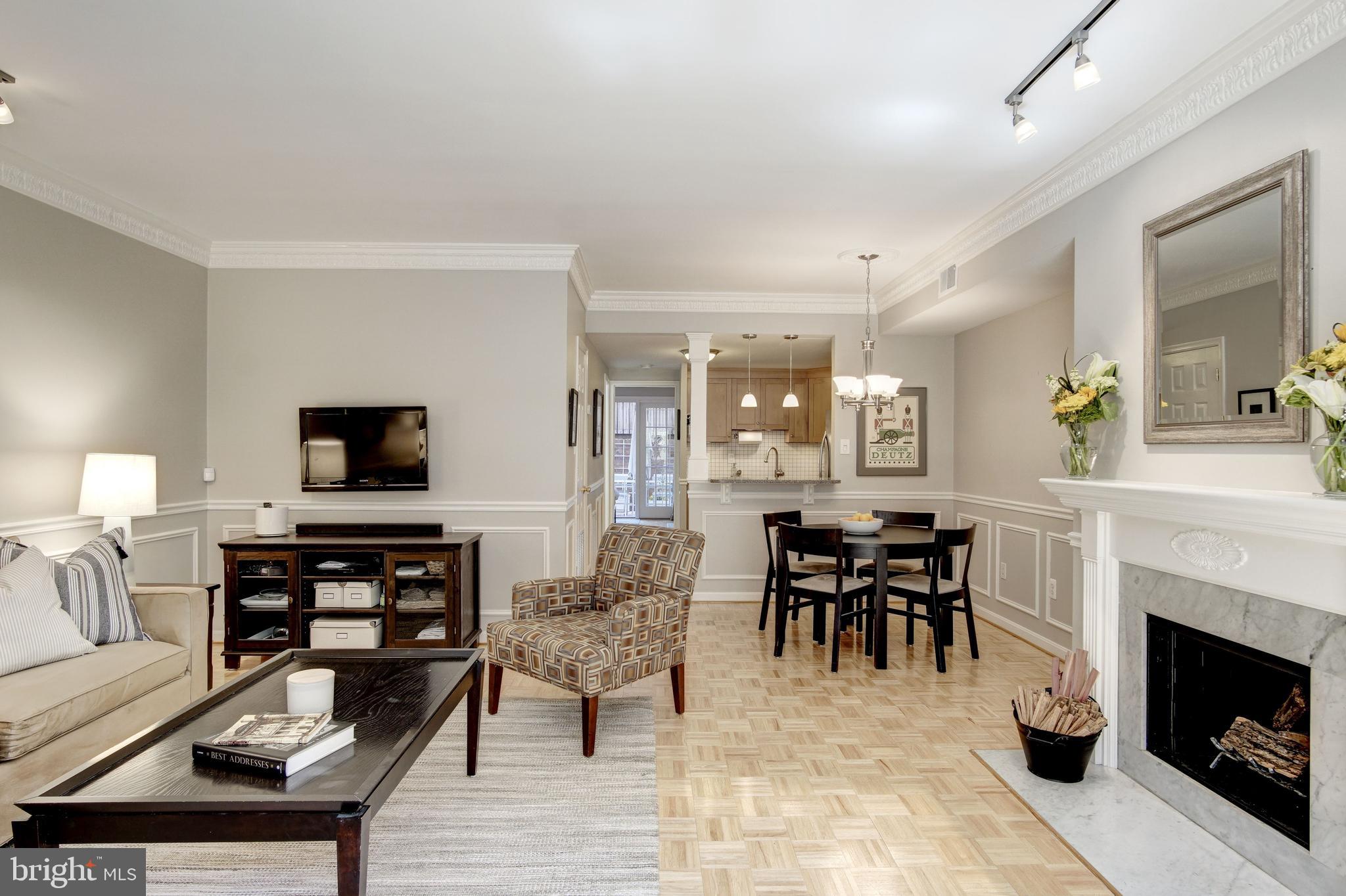 1823 Corcoran Street Northwest, Unit 9 Washington, DC 20009 - Photo 4 of 25