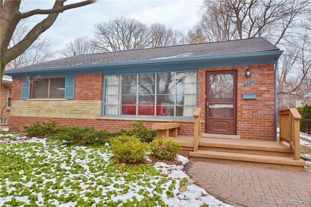 2351 Derby Road Troy, MI 48084 - Photo 1 of 8 Welcome to 2351 Derby Rd.
