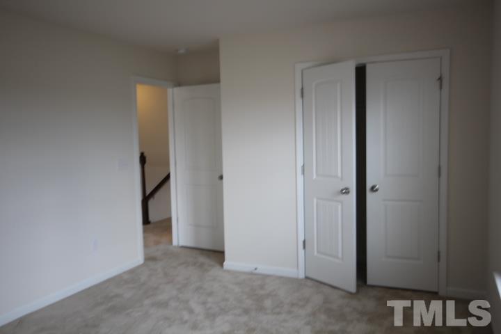 2705 Communion Court Raleigh, NC 27610 - Photo 21 of 24 a view of an empty room