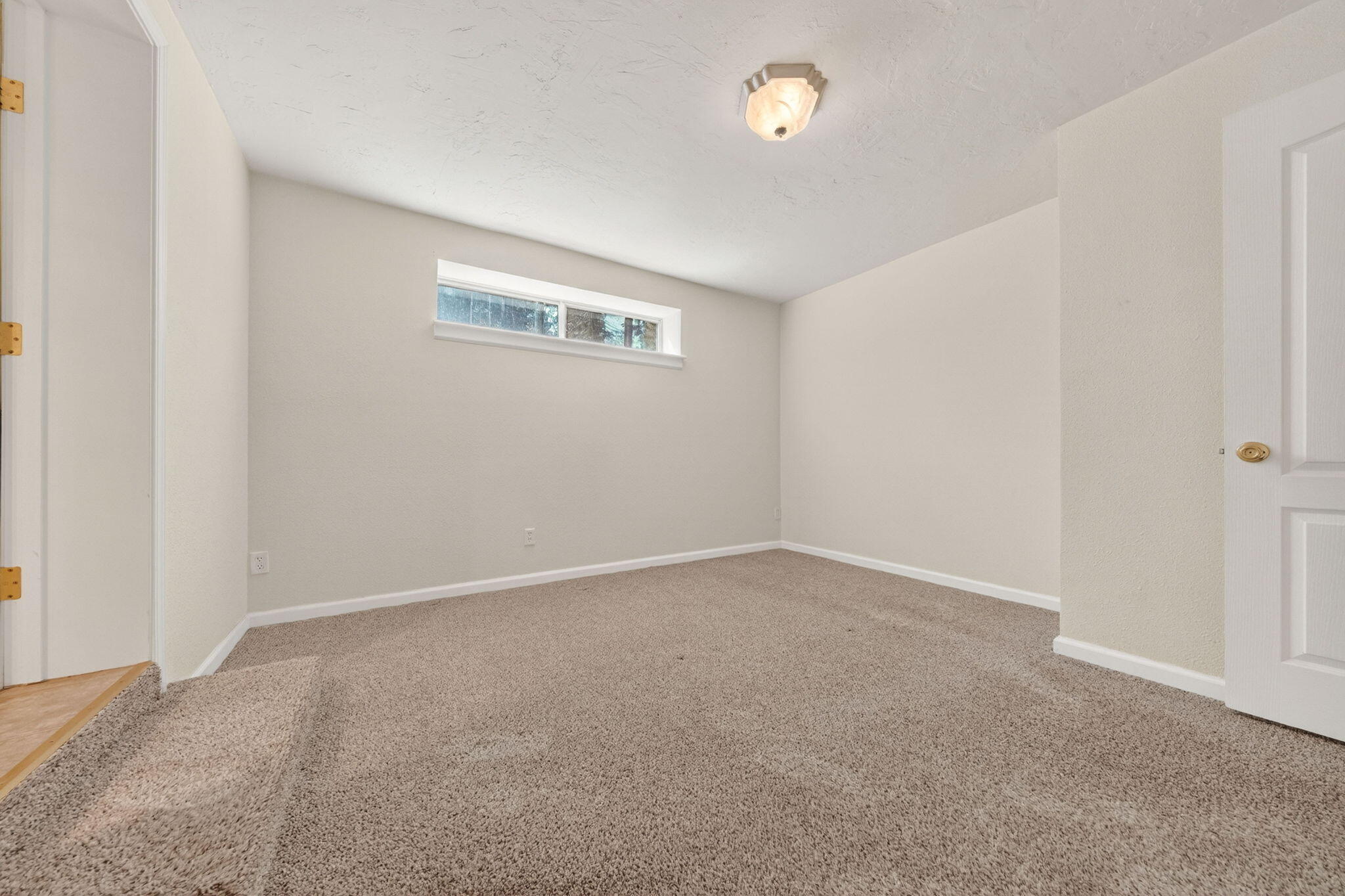 7682 Brokeoff Meadows Road Shingletown, CA 96088 - Photo 20 of 61 a view of an empty room