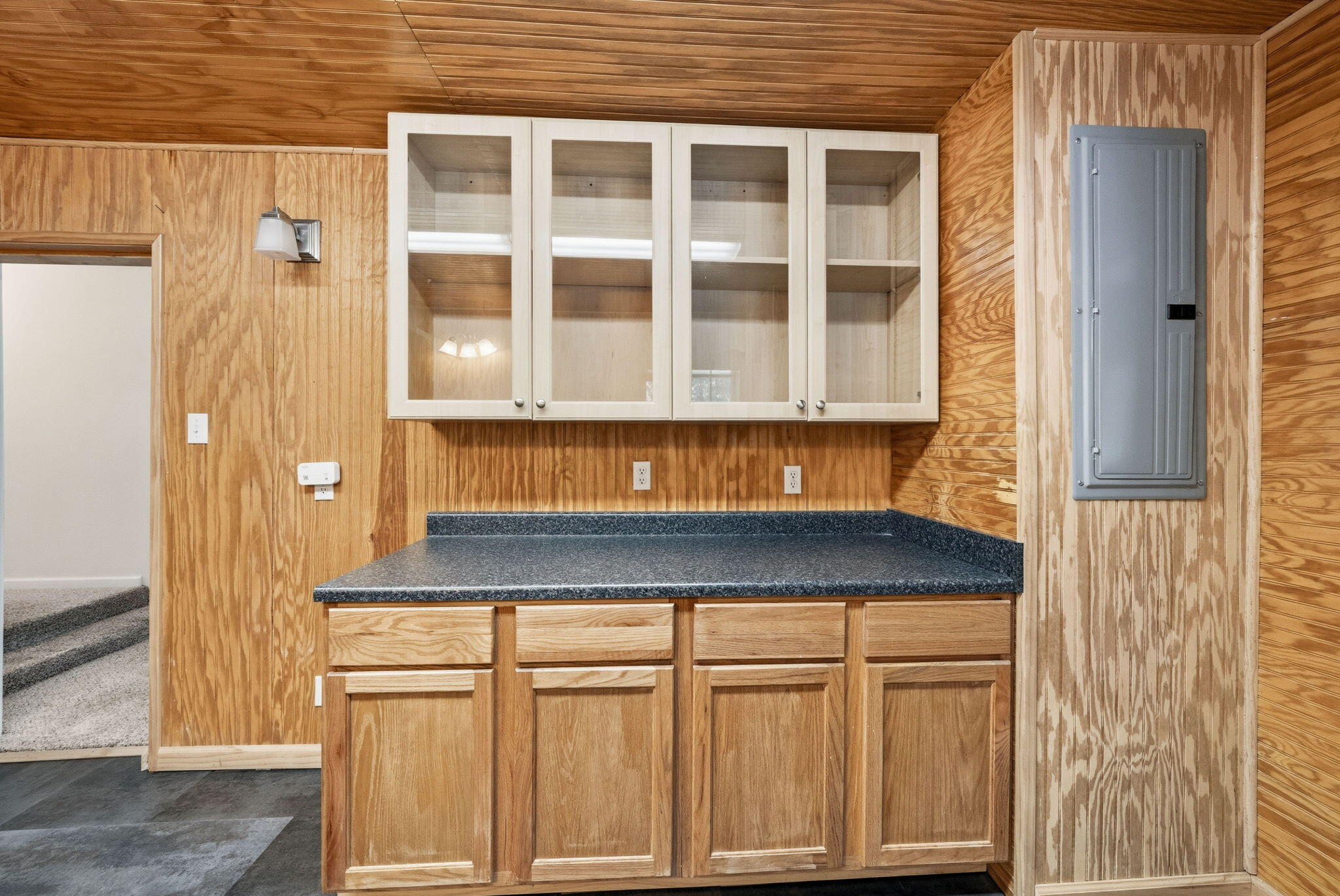7682 Brokeoff Meadows Road Shingletown, CA 96088 - Photo 32 of 61 Laundry room