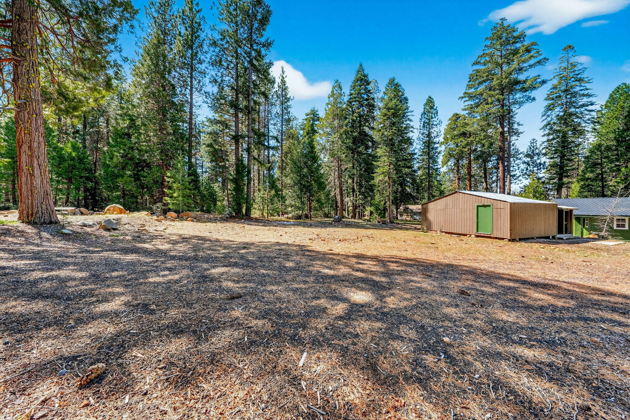 7682 Brokeoff Meadows Road Shingletown, CA 96088 - Photo 39 of 61 Shop & well house