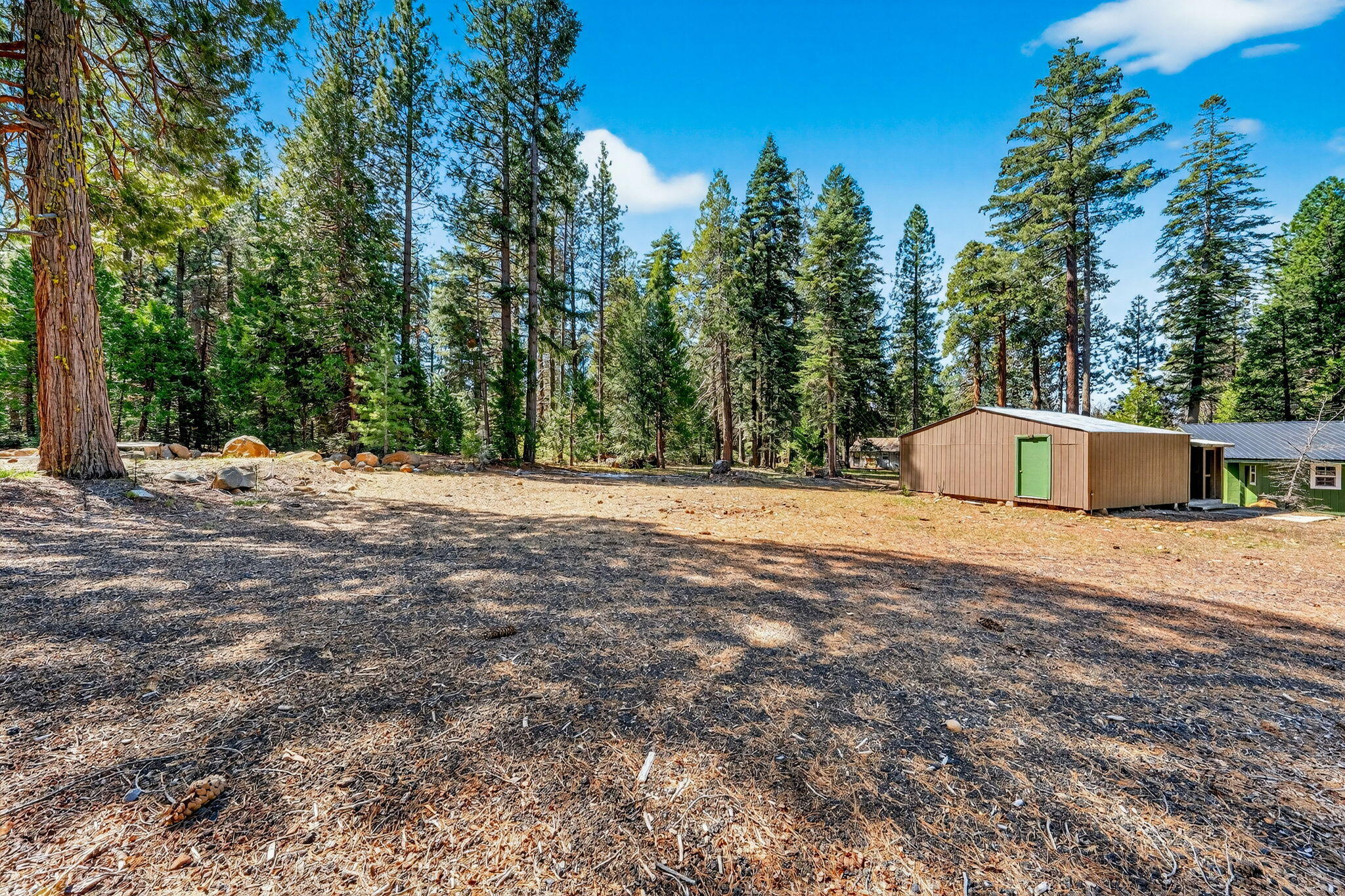 7682 Brokeoff Meadows Road Shingletown, CA 96088 - Photo 44 of 64 Shop & Well house