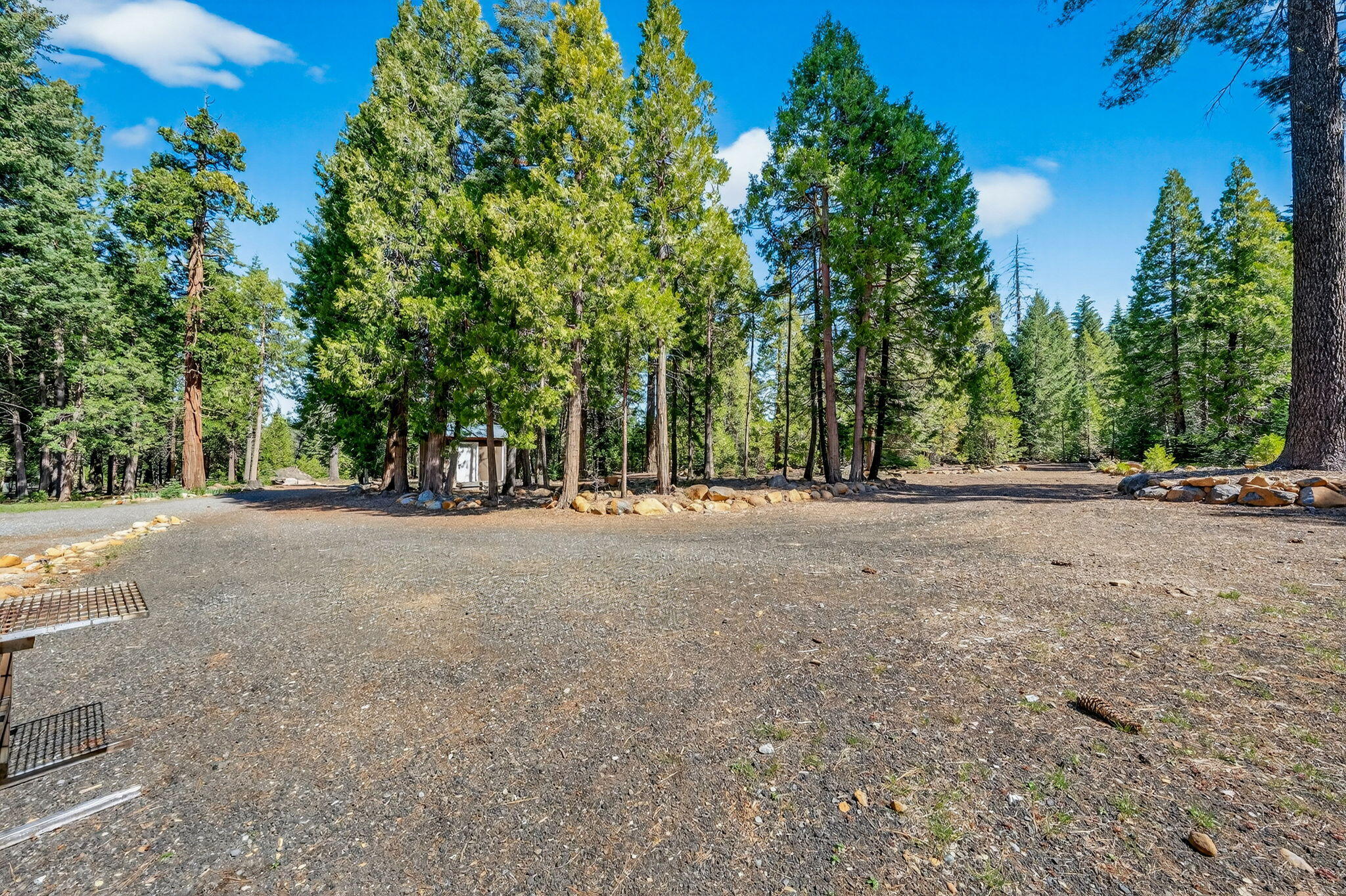 7682 Brokeoff Meadows Road Shingletown, CA 96088 - Photo 47 of 64 Driveway