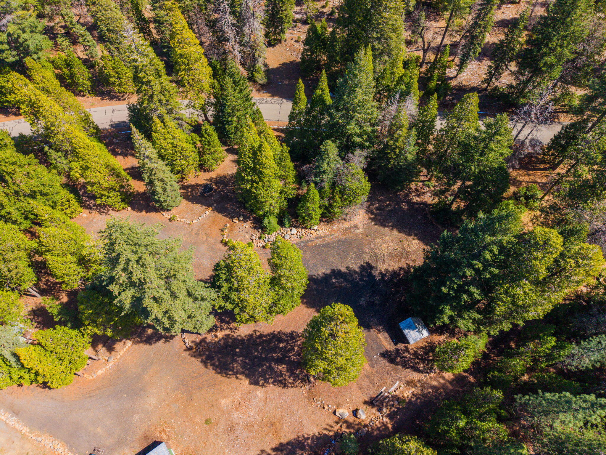 7682 Brokeoff Meadows Road Shingletown, CA 96088 - Photo 59 of 61 Aerial