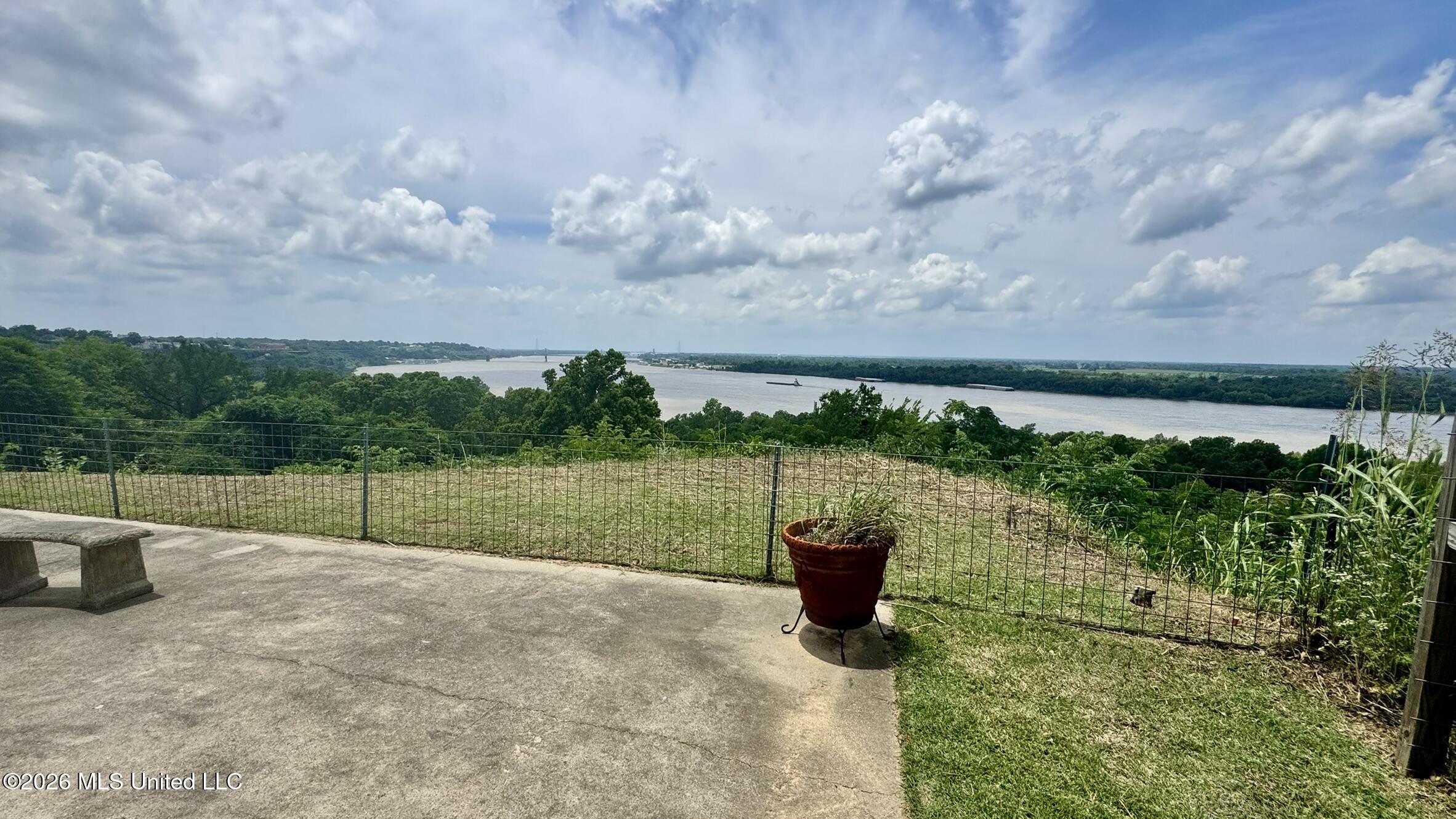 Cemetery Road Natchez, MS 39120 - Photo 4 of 12 River view 2