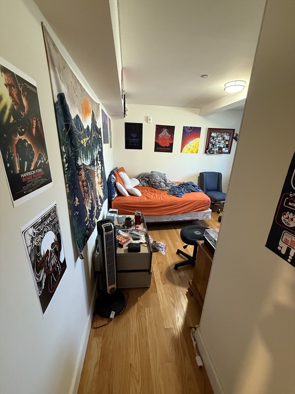 65 Cameron Street, Unit 3 Brookline, MA 02445 - Photo 10 of 16 a view of a patio with table and chairs