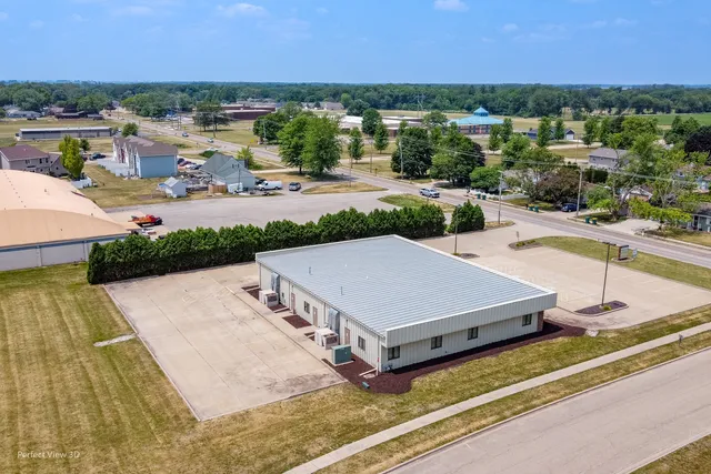 a view of a swimming pool and lake view
