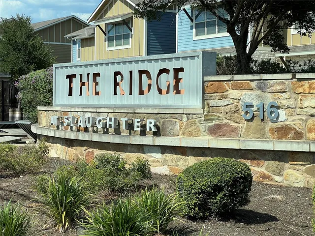 a view of a street with building in the background