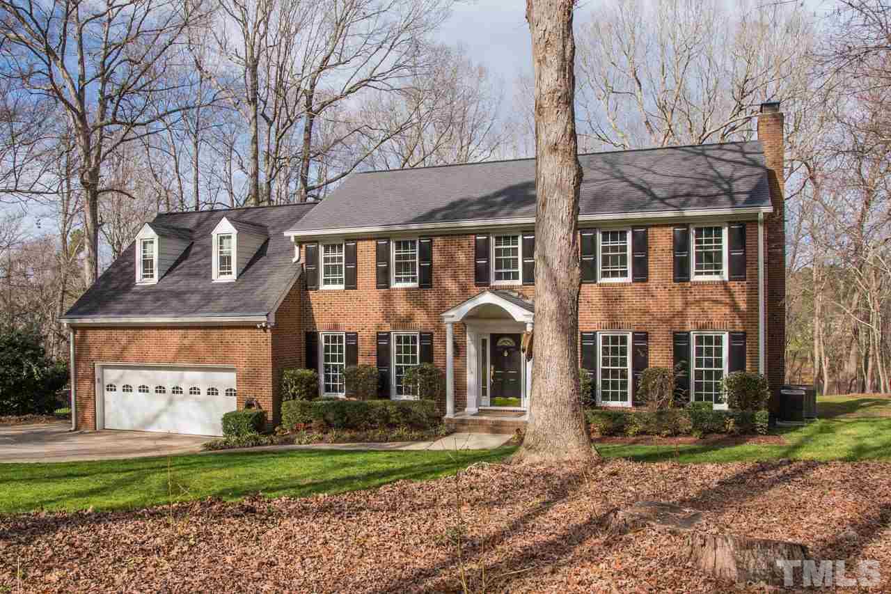 712 Lanham Place Raleigh, NC 27615 - Photo 2 of 30