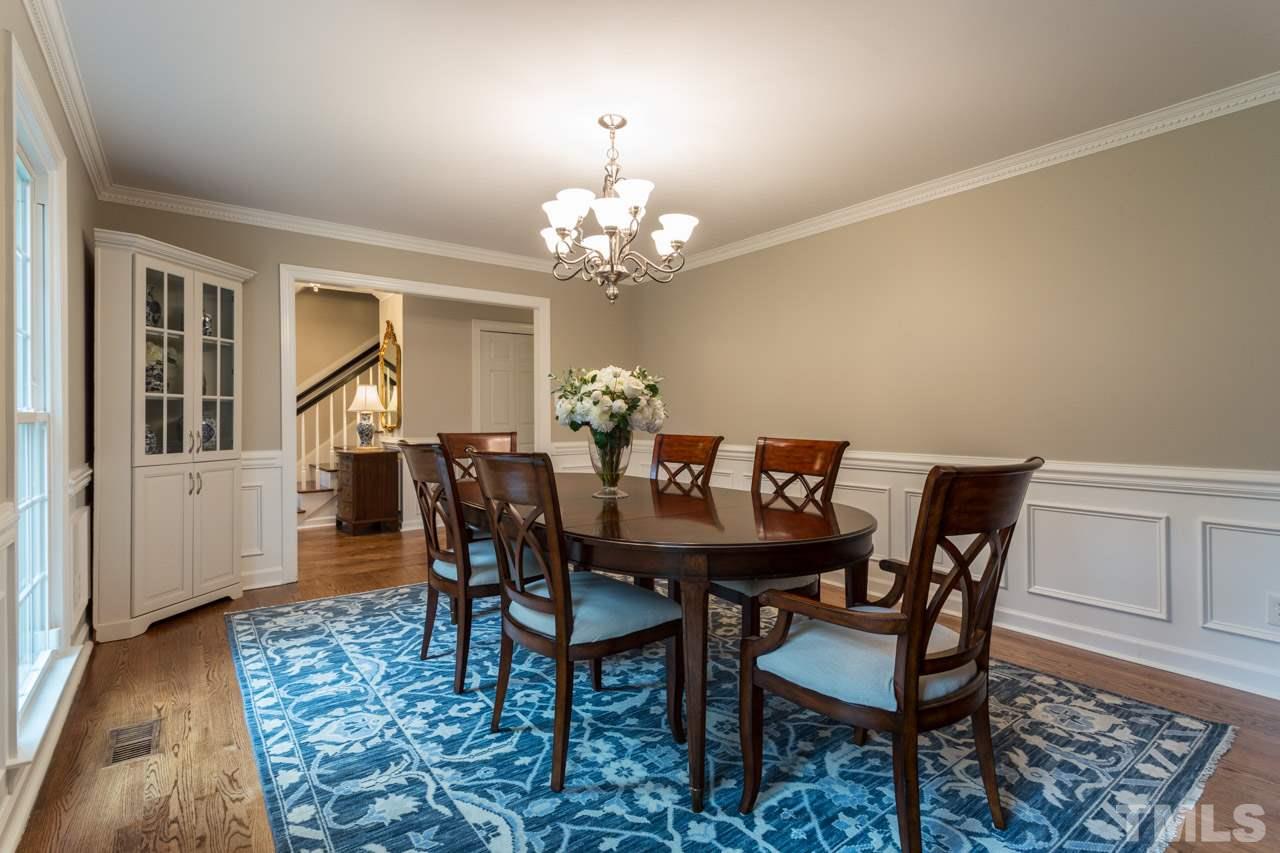 712 Lanham Place Raleigh, NC 27615 - Photo 4 of 30