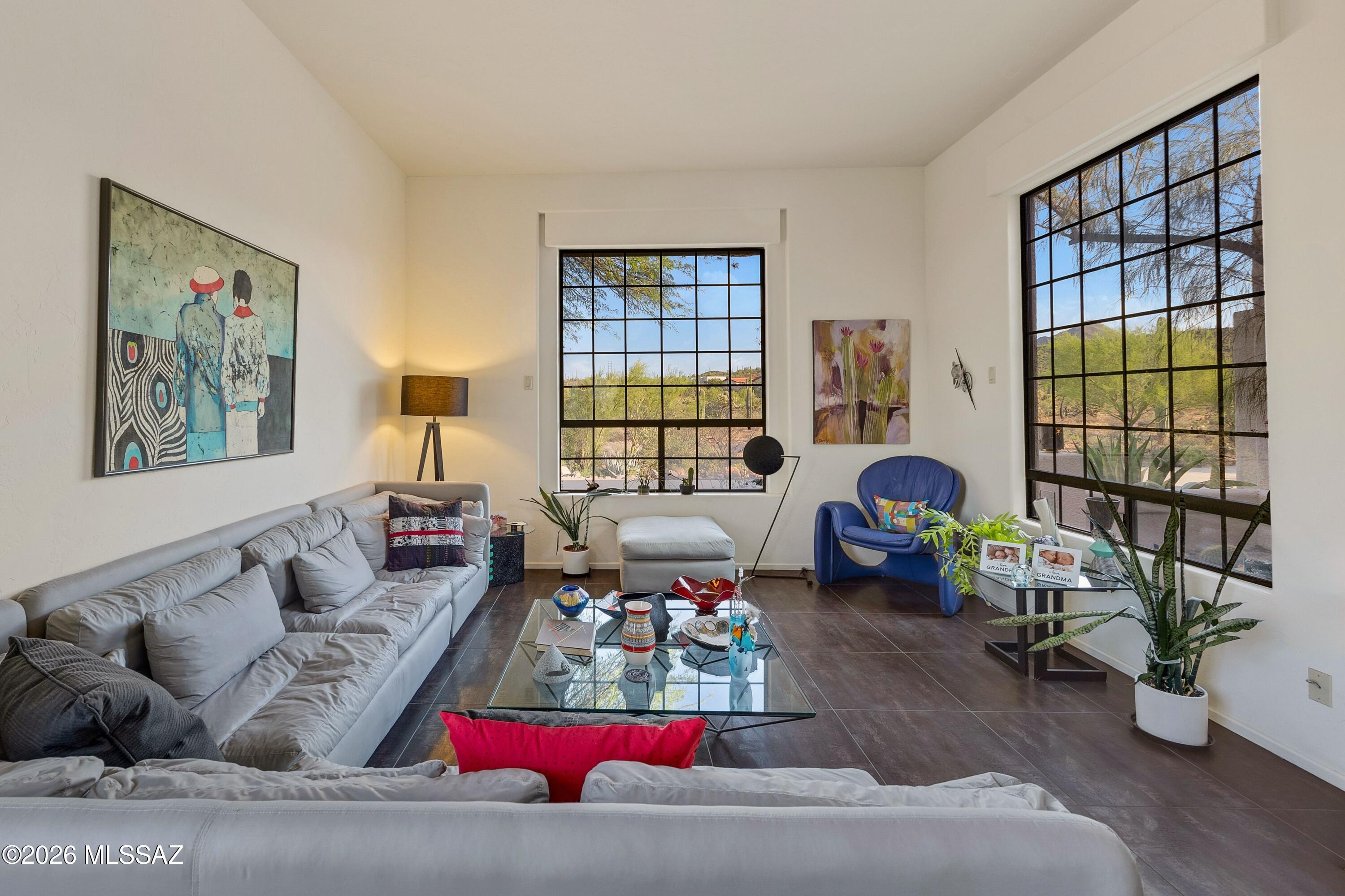 3880 West Bar Ranch Road Tucson, AZ 85745 - Photo 2 of 50 Living Room
