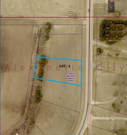 $59,500 | 1-xx2 Rosewood Lane Southeast, Alexandria, MN 56308