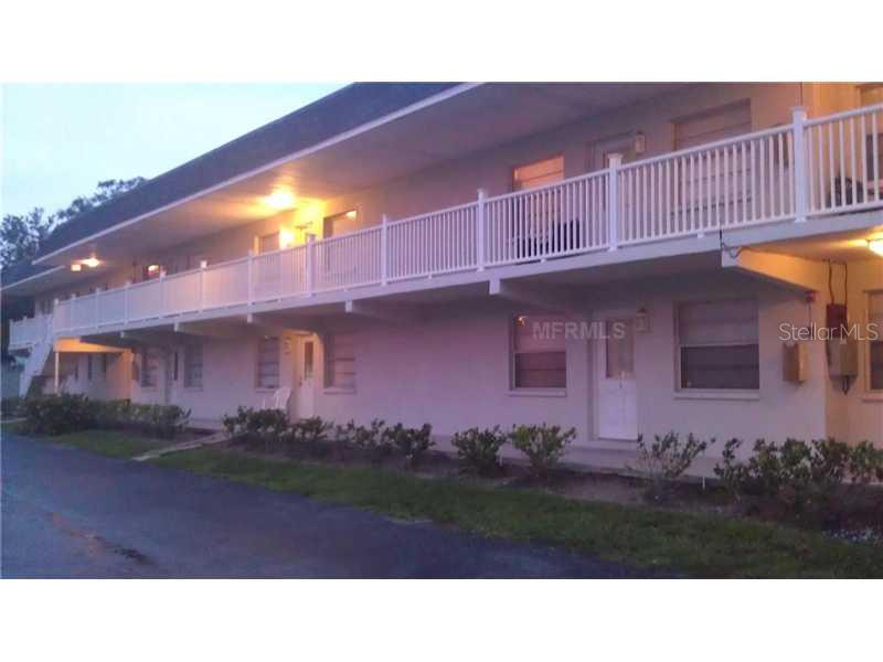 1142 Sunset Point Road, Unit 21 Clearwater, FL 33755 - Photo 1 of 1 Exterior Front