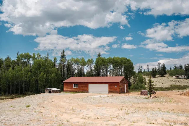 $210,000 | 538 Remington Road, Como, CO 80432