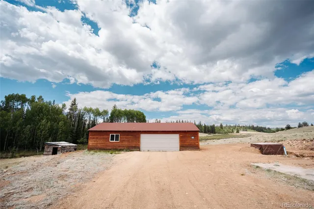 $210,000 | 538 Remington Road, Como, CO 80432