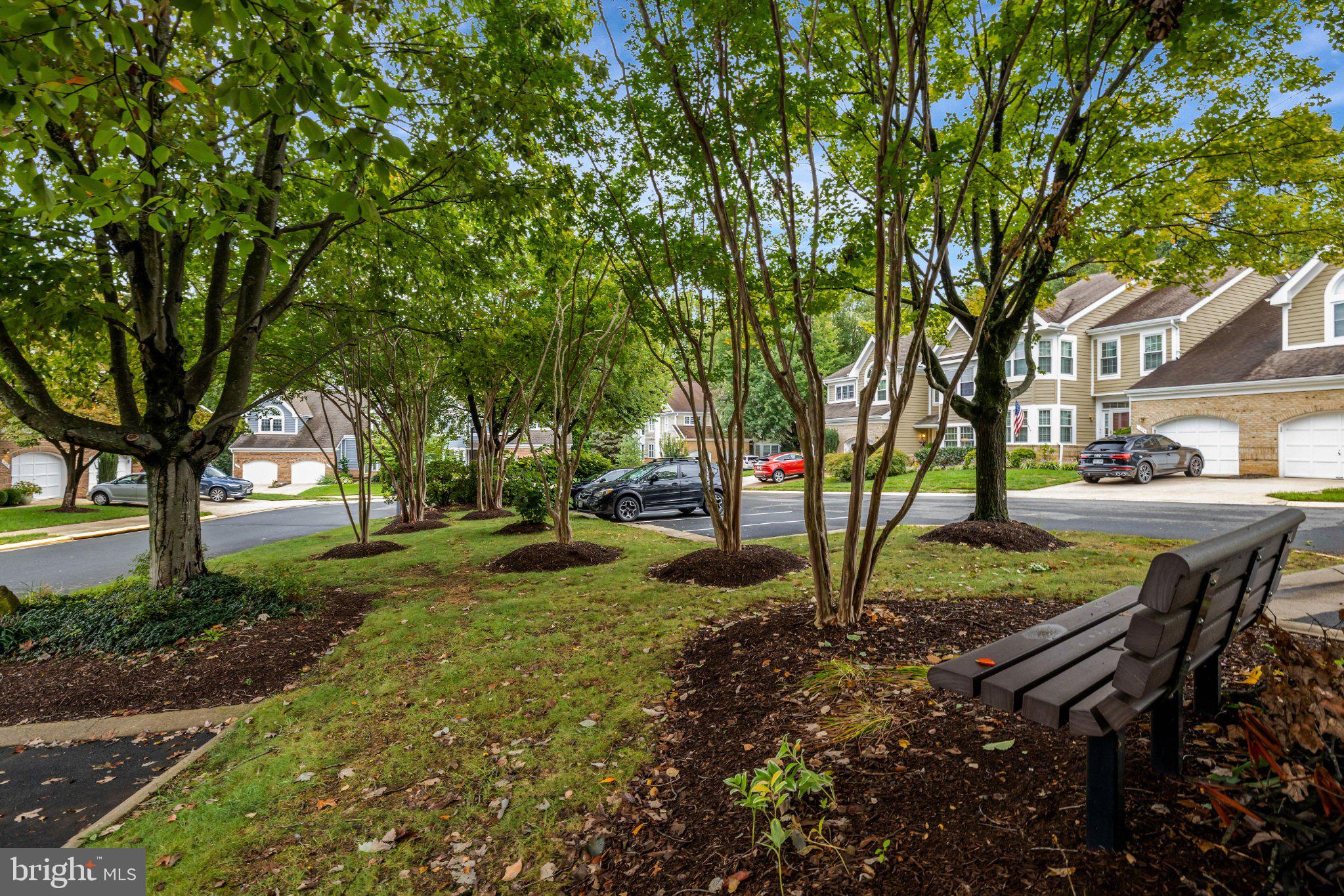 1258 Woodbrook Court Reston, VA 20194 - Photo 47 of 56 Neighborhood Common Area- Heather Knoll Cluster