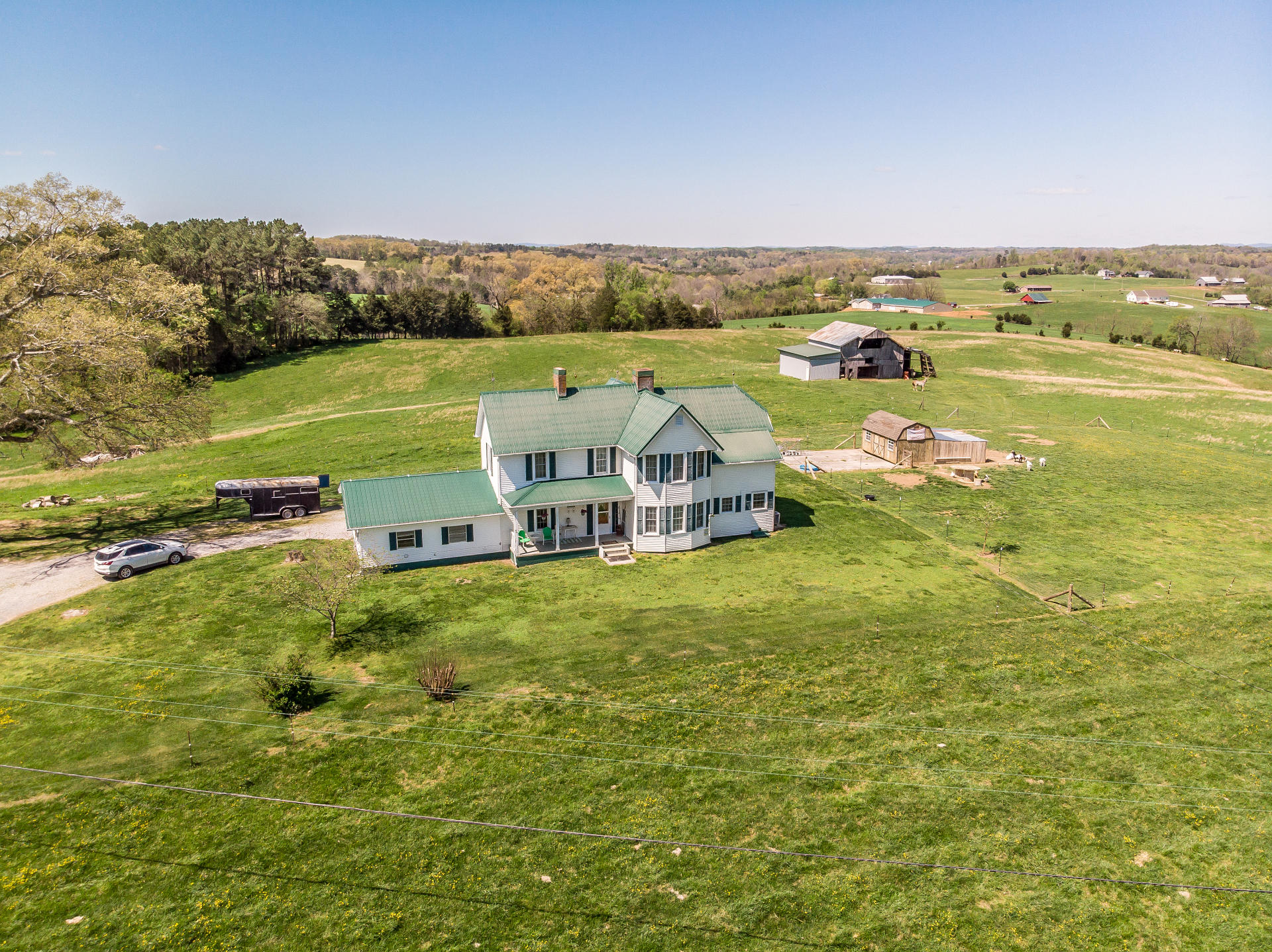 7870 West Allens Bridge Road Greeneville, TN 37743 - Photo 1 of 114 7870AllenBridgeG_44