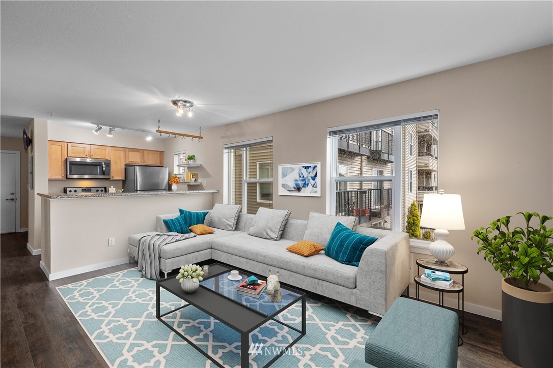 303 23rd Avenue South, Unit 310 Seattle, WA 98144 - Photo 2 of 37