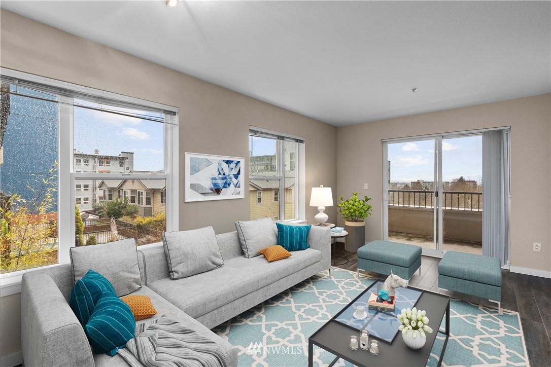 303 23rd Avenue South, Unit 310 Seattle, WA 98144 - Photo 3 of 37