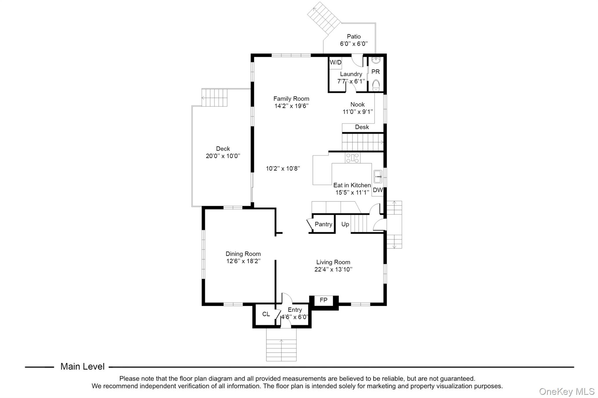 7 Poplar Road Larchmont, NY 10538 - Photo 43 of 46 a picture of a bench in front of a
