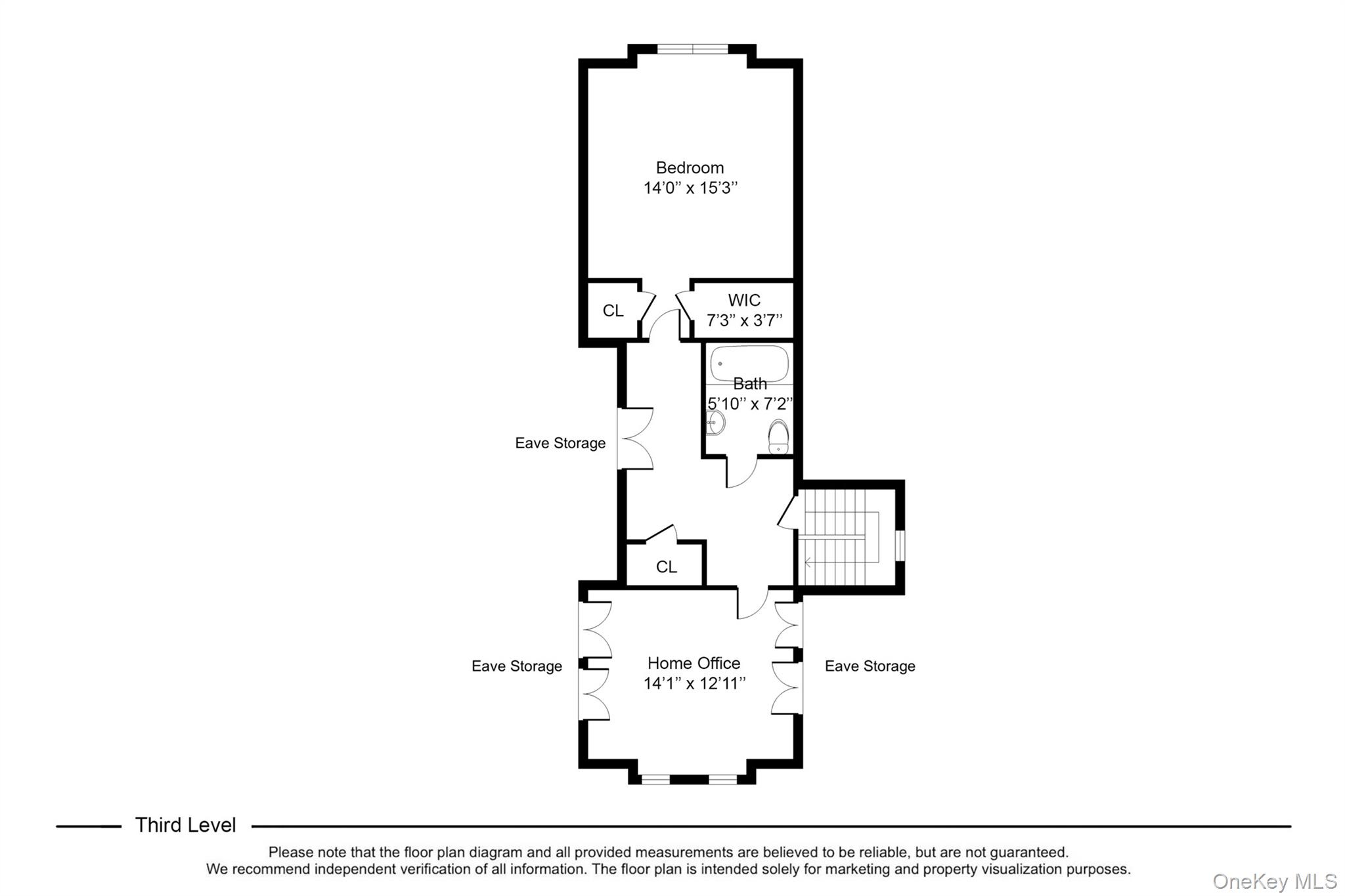 7 Poplar Road Larchmont, NY 10538 - Photo 45 of 46 a picture of a bench in front of a