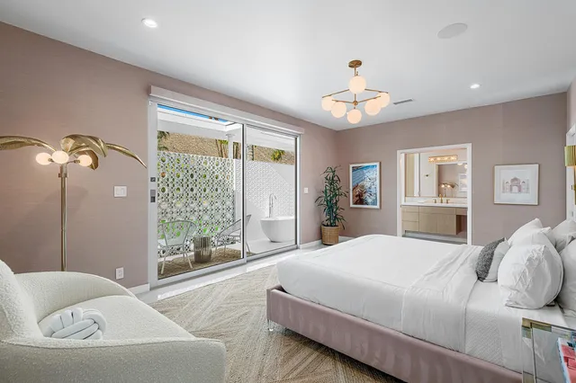 $3,250,000 | 2622 South Calle Palo Fierro, Palm Springs, CA 92264