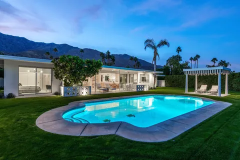 $3,250,000 | 2622 South Calle Palo Fierro, Palm Springs, CA 92264