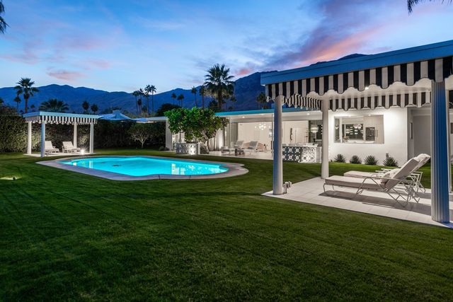$3,250,000 | 2622 South Calle Palo Fierro, Palm Springs, CA 92264