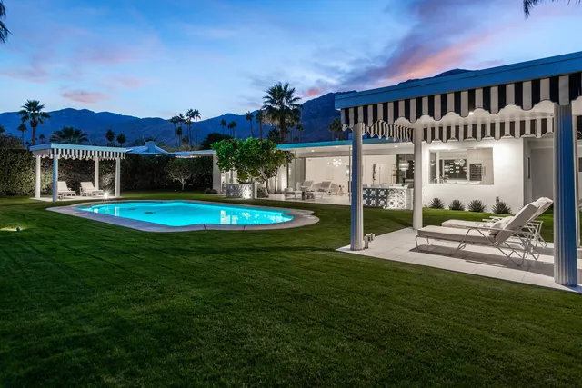 $3,250,000 | 2622 South Calle Palo Fierro, Palm Springs, CA 92264