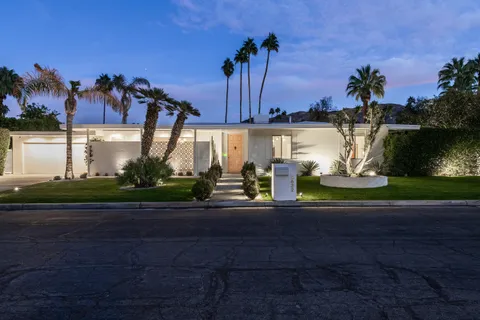 $3,250,000 | 2622 South Calle Palo Fierro, Palm Springs, CA 92264