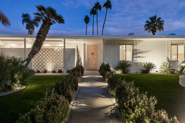 $3,250,000 | 2622 South Calle Palo Fierro, Palm Springs, CA 92264