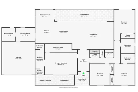 $3,250,000 | 2622 South Calle Palo Fierro, Palm Springs, CA 92264