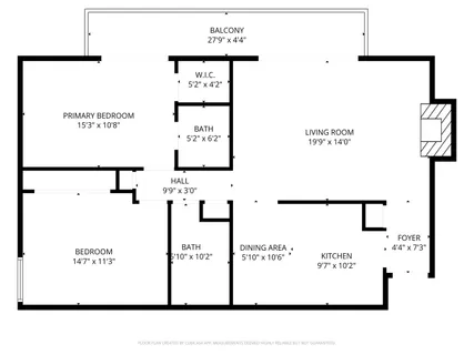 $159,000 | 9520 South Mayfield Avenue, Unit 211N, Oak Lawn, IL 60453