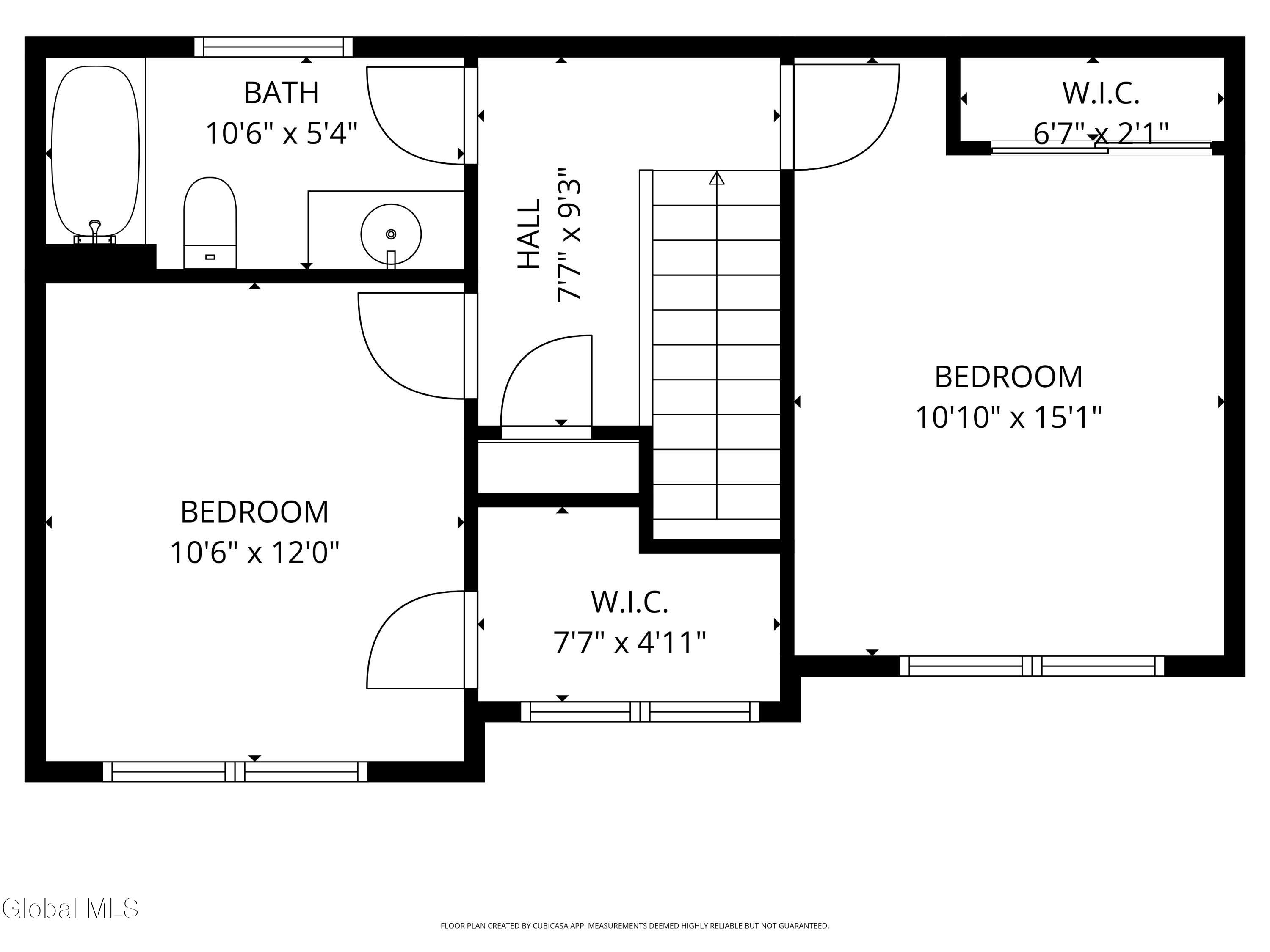 146 Cramer Road Ballston Spa, NY 12020 - Photo 34 of 39 2nd_floor_146_cramer_road_malta_with_dim