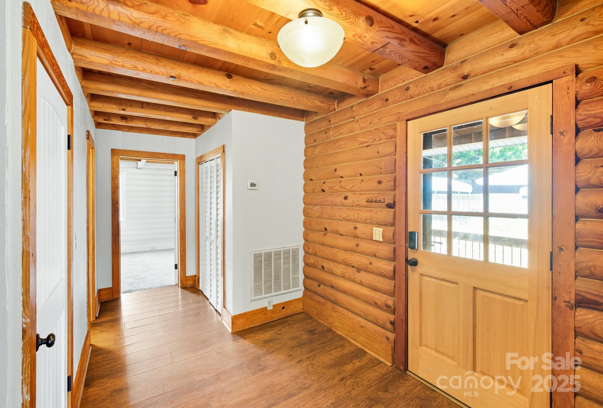 119 Yates Street Dallas, NC 28034 - Photo 16 of 47 a view of front door