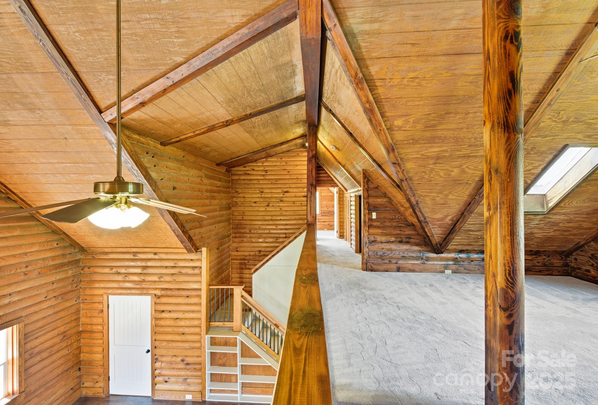 119 Yates Street Dallas, NC 28034 - Photo 27 of 47 a view of a house with a snow on the wall
