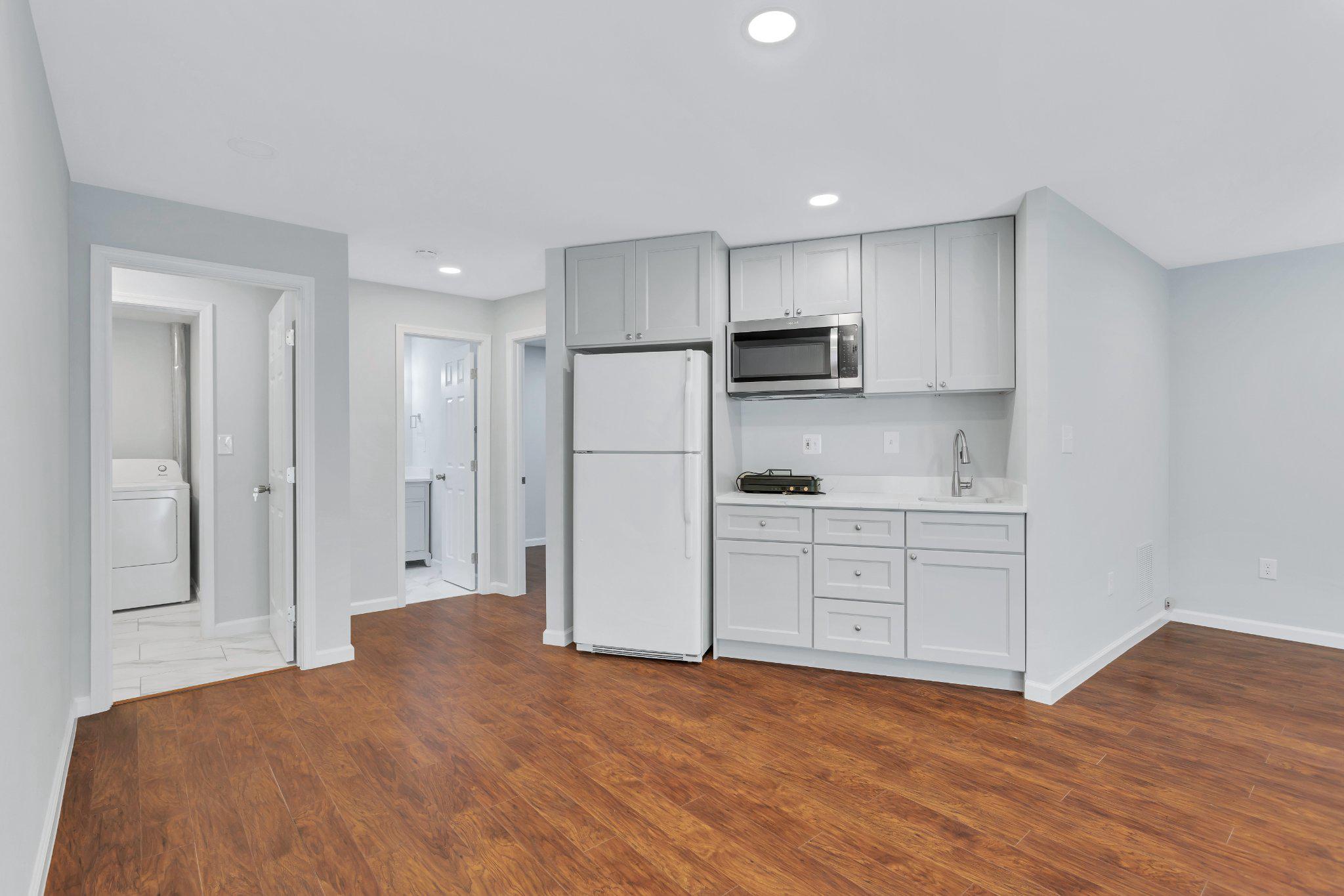 9009 Sweet Birch Court Springfield, VA 22152 - Photo 28 of 35 Modern independent Basement with 1 bath, 1Bedroom