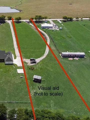 swimming pool with a yard