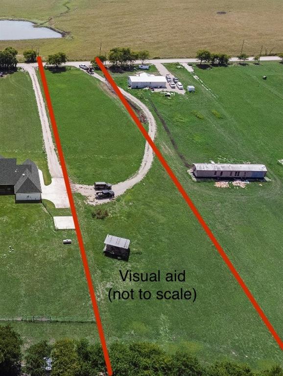 swimming pool with a yard