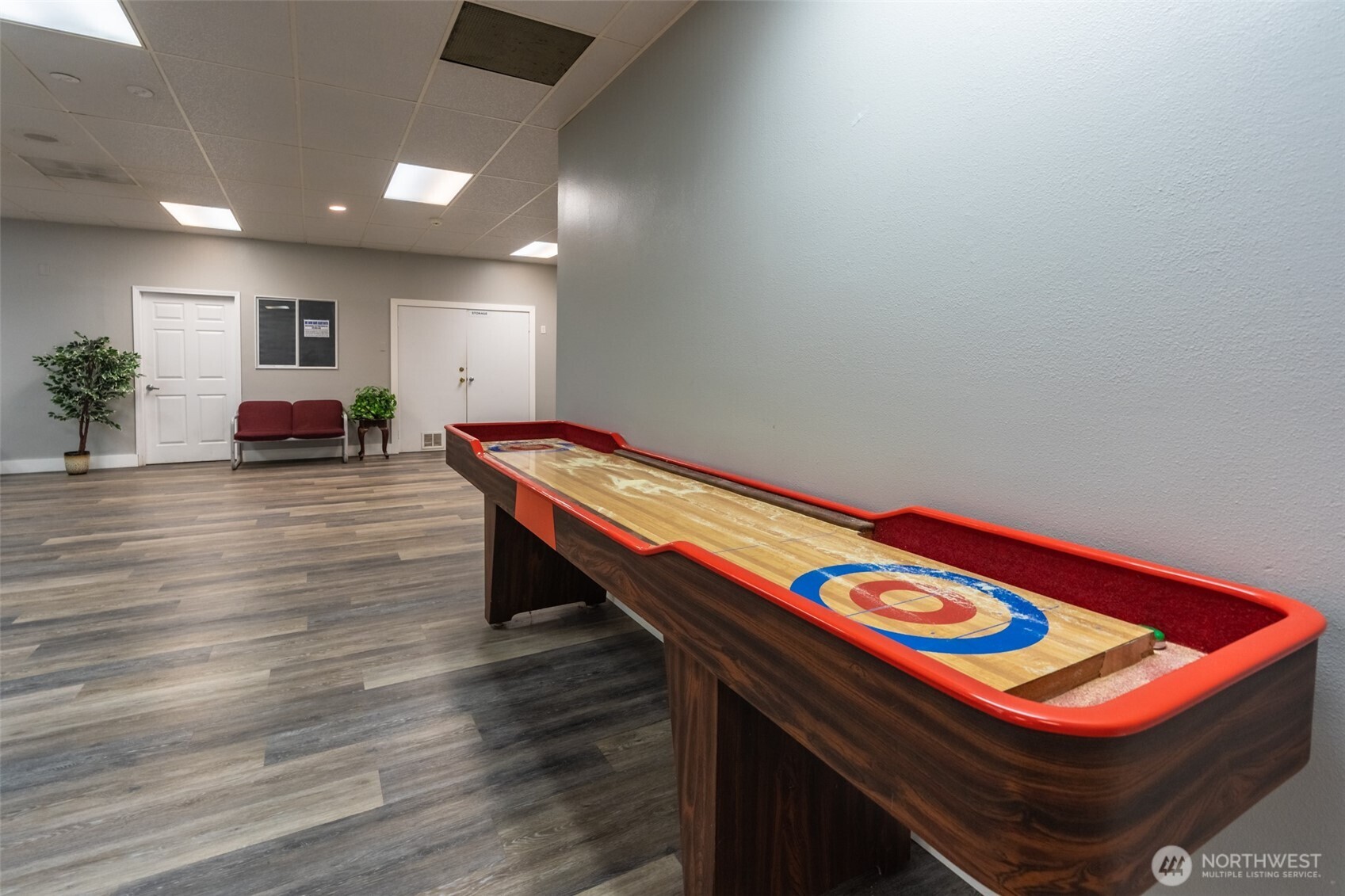 1189 Exit Road Maple Falls, WA 98266 - Photo 37 of 40 a room with pool table and window