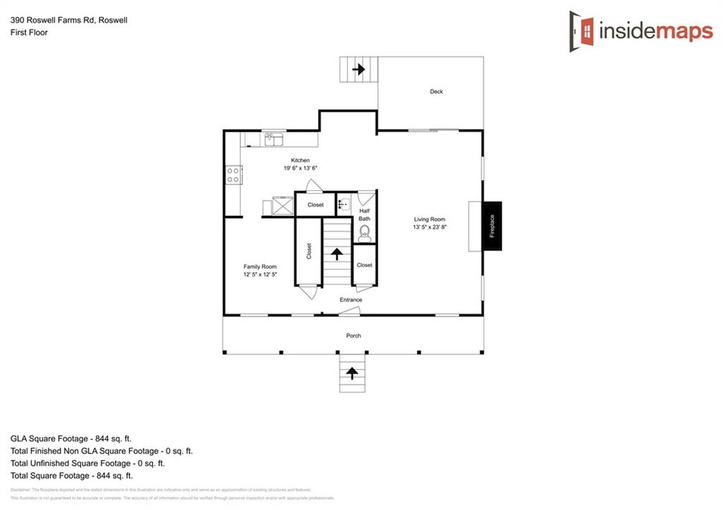 385 Roswell Farms Road Roswell, GA 30075 - Photo 19 of 20