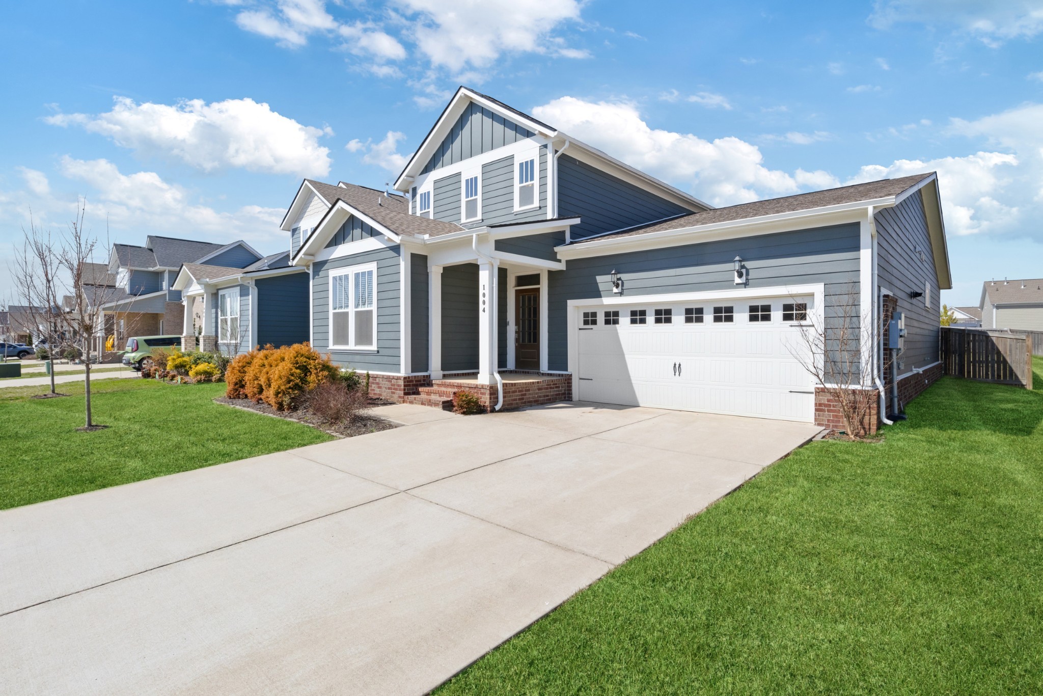 1004 Violet Street Spring Hill, TN 37174 - Photo 3 of 55